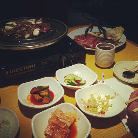 Korean Village Restaurant